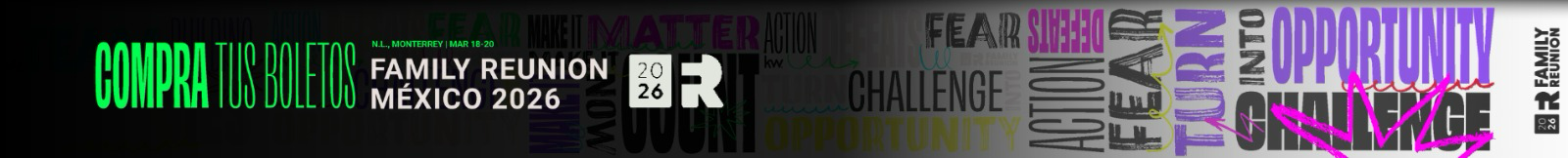 KW Mexico Family Reunion